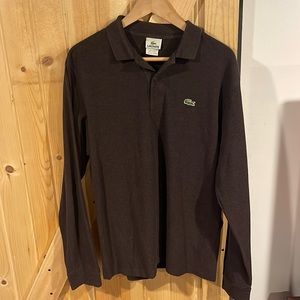 Lacoste Long sleeve shirt